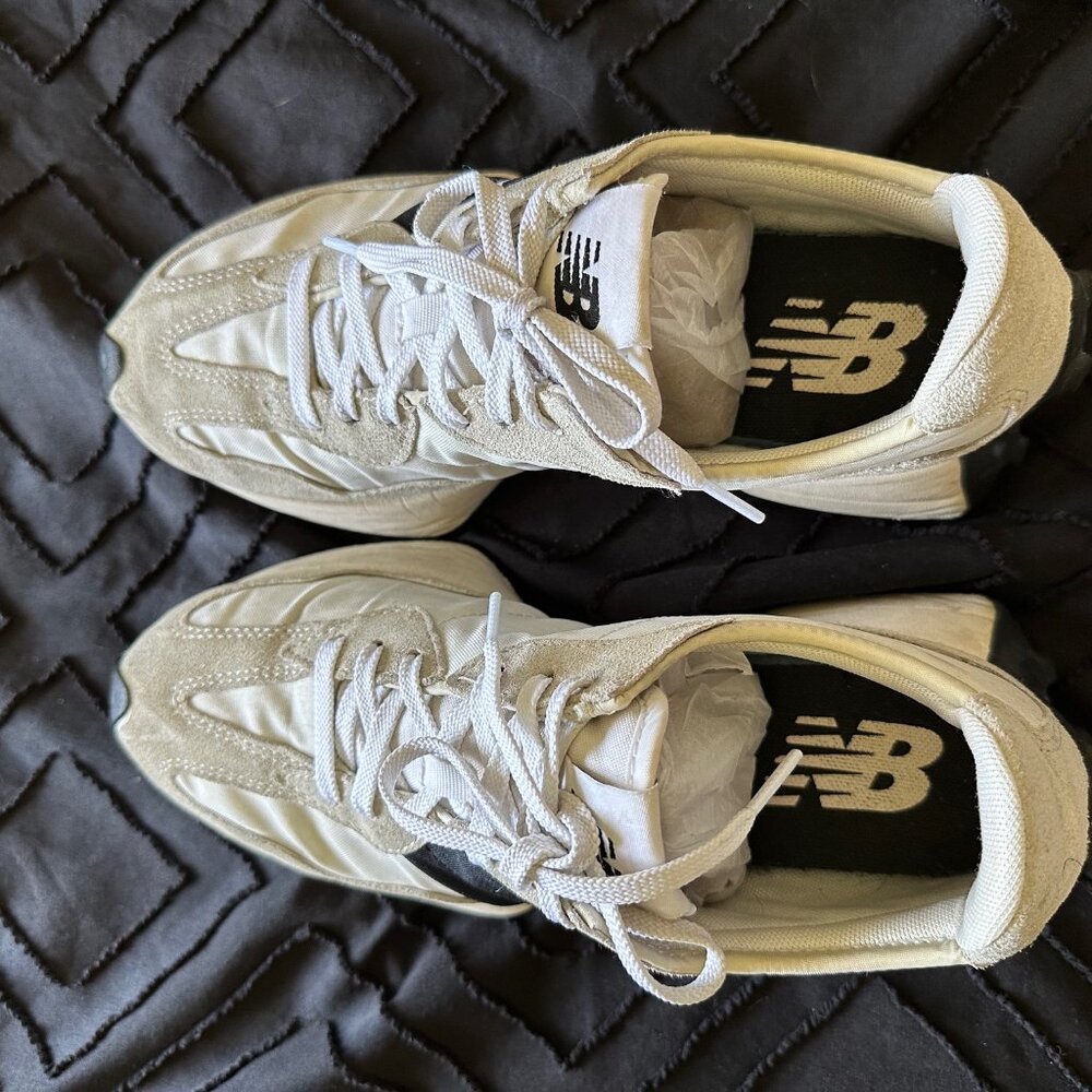 New Balance 327 Fashion Sneakers - Picture 4 of 6